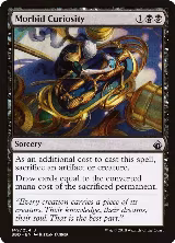 Morbid Curiosity (149) — card price