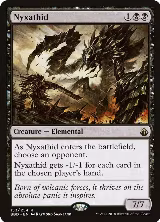 Nyxathid (153) — card price