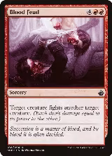 Blood Feud (168) — card price