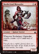 Borderland Marauder (170) — card price