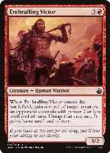 Enthralling Victor (176) — card price