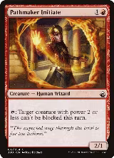 Pathmaker Initiate (182) — card price