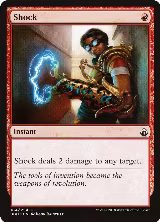 Shock (184) — card price