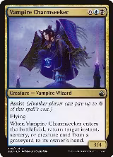 Vampire Charmseeker (78) — card price