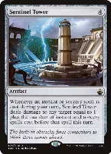 Sentinel Tower (79) — card price