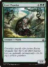 Cowl Prowler (193), Battlebond — Magic card price