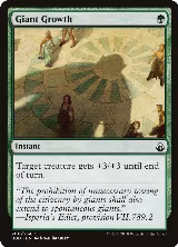 Giant Growth (200) — card price