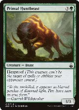 Primal Huntbeast (208) — card price
