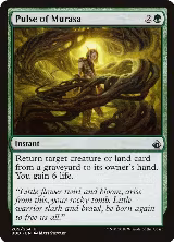 Pulse of Murasa (209) — card price