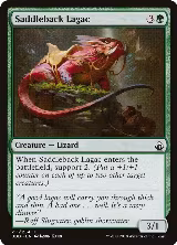 Saddleback Lagac (211) — card price
