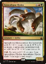 Apocalypse Hydra (217) — card price