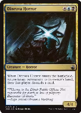 Dinrova Horror (220), Battlebond — Magic card price