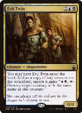 Evil Twin (222) — card price