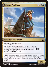 Jelenn Sphinx (224) — card price
