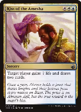 Kiss of the Amesha (225) — card price
