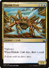 Riptide Crab (228) — card price