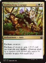 Unflinching Courage (230) — card price