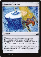Genesis Chamber (235) — card price