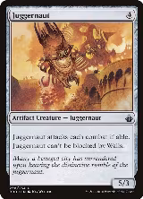 Juggernaut (238) — card price