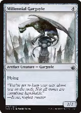 Millennial Gargoyle (239), Battlebond — Magic card price