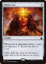 Mind's Eye (240) — card price