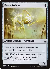Peace Strider (243), Battlebond — Magic card price