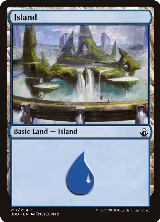 Island (251) — card price