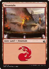 Mountain (253) — card price