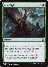 Aim High (189) — card price