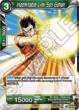 Indomitable Link Son Gohan (SD4-02) — card price