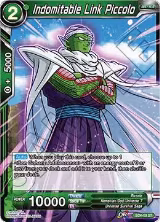 Indomitable Link Piccolo (SD4-03) — card price