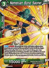 Namekian Bond Saonel (SD4-05) — card price