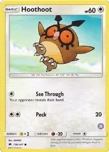 Hoothoot (1) (106/147), SM Trainer Kit: Alolan Sandslash & Alolan Ninetales — Pokémon card price