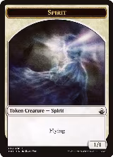 Spirit Token (1) — card price