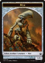Myr Token (6) — card price
