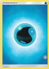 Water Energy (3) — card price
