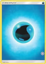 Water Energy (6) — card price