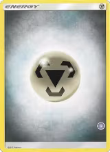 Metal Energy (9), SM Trainer Kit: Alolan Sandslash & Alolan Ninetales — Pokémon card price