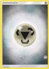 Metal Energy (24), SM Trainer Kit: Alolan Sandslash & Alolan Ninetales — Pokémon card price