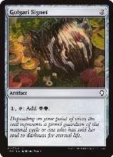 Golgari Signet (192) (192) — card price