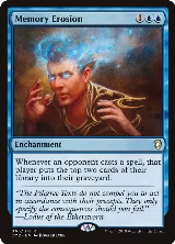 Memory Erosion (45) — card price