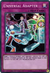 Universal Adapter (FLOD-ENSE4) — card price