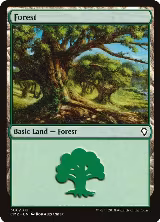 Forest (306) (306) — card price