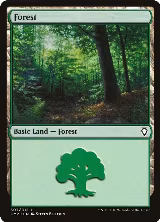 Forest (307) (307) — card price
