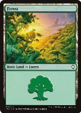 Forest (308) (308) — card price