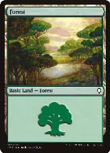 Forest (309) (309) — card price