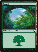 Forest (310) (310) — card price