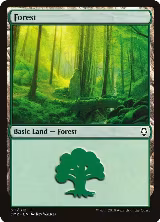 Forest (311) (311) — card price