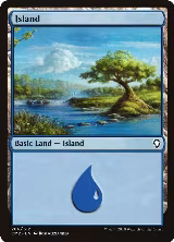 Island (286) (286) — card price