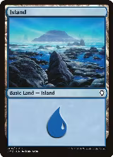 Island (288) (288) — card price
